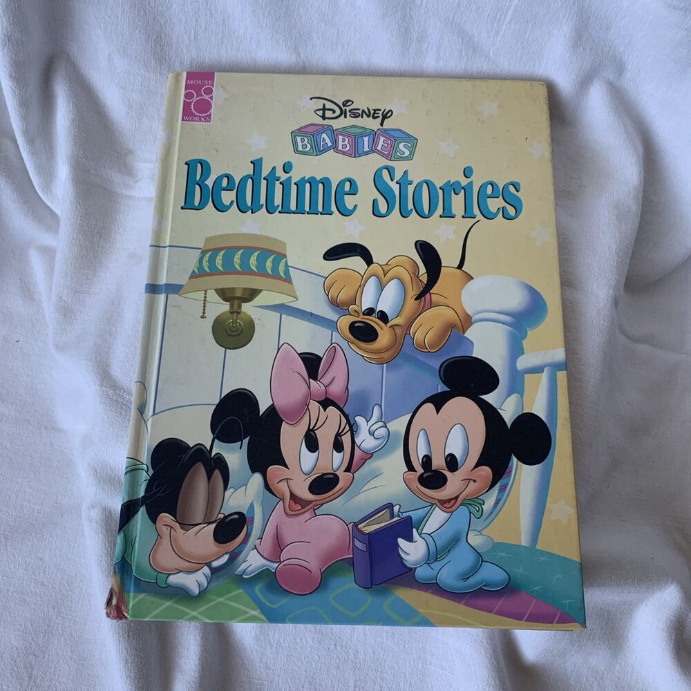 Disney Babies Bedtime Stories IMP